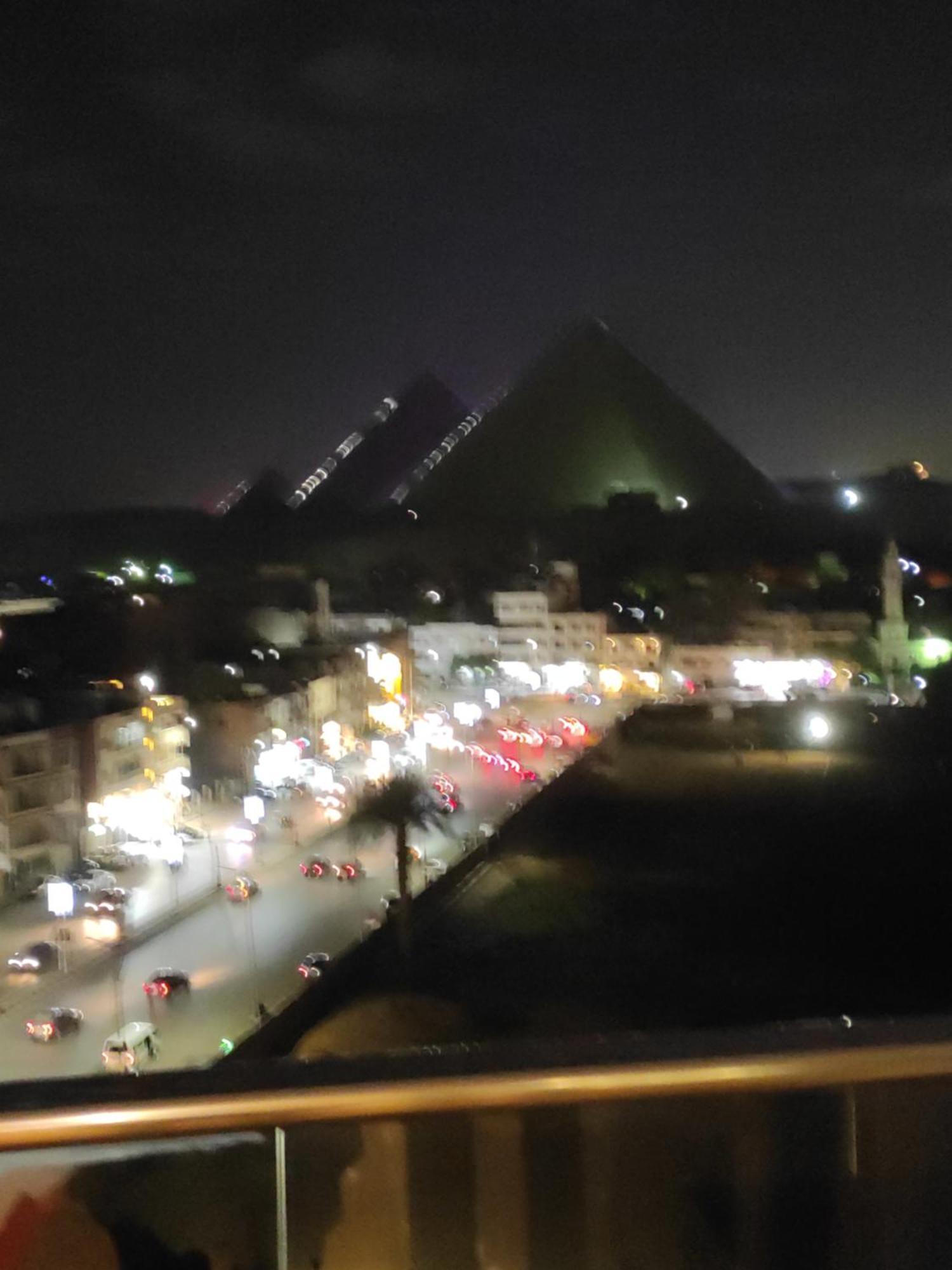 Pyramids View Suite/Vista Piramidi Cairo Exterior photo
